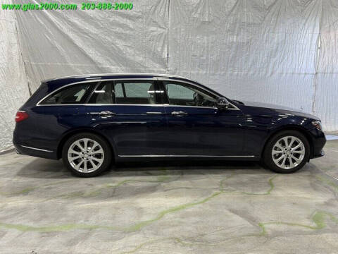 2017 Mercedes-Benz E-Class E 400 4MATIC