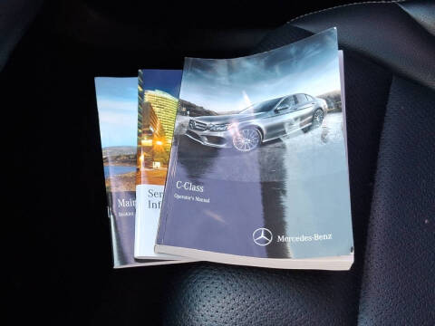 2015 Mercedes-Benz C-Class C 300 4MATIC