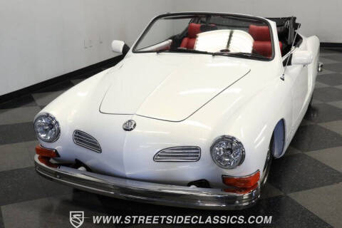 1973 Volkswagen Karmann Ghia