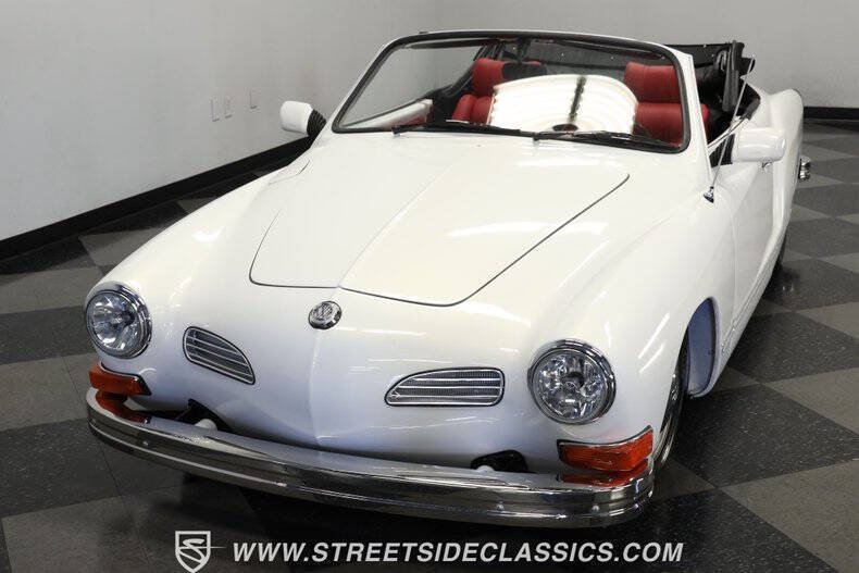 1973 Volkswagen Karmann Ghia