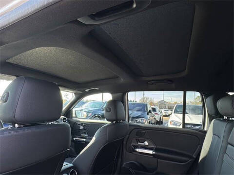 2026 Mercedes-Benz GLB GLB 250