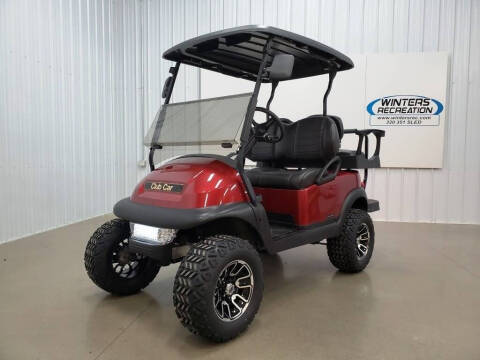 2013 Club Car Lithium Ion