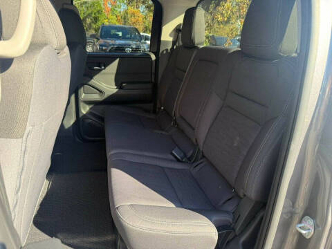 2024 Nissan Frontier