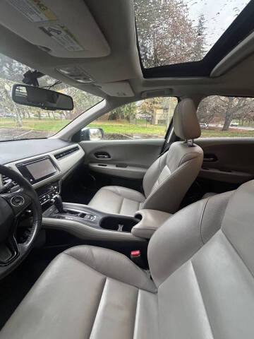 2016 Honda HR-V EX-L w/Navi