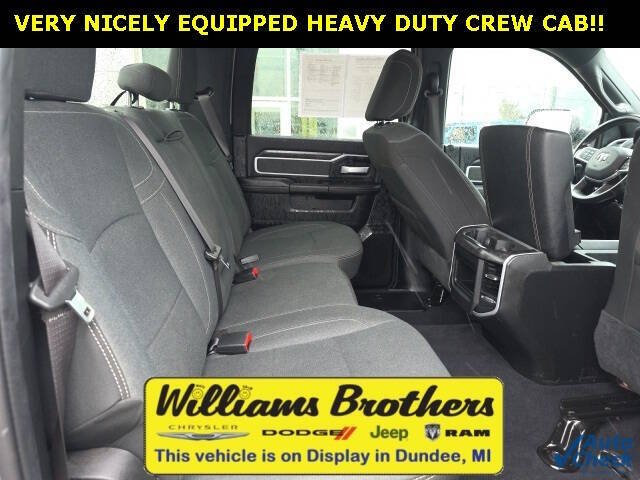 2022 RAM 2500 Big Horn