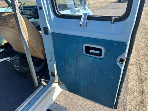 1973 Ford Econoline