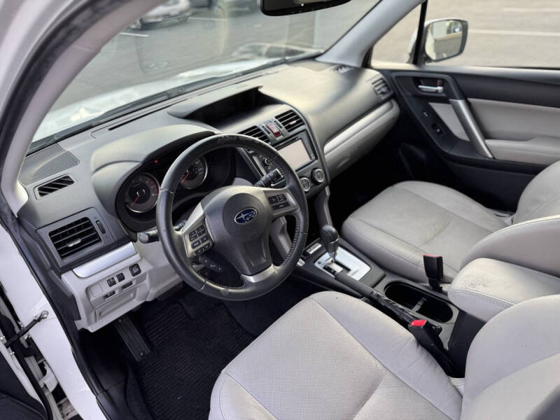 2014 Subaru Forester 2.5i Limited