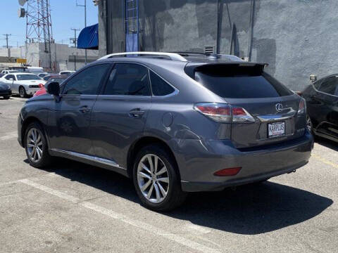 2014 Lexus RX 350
