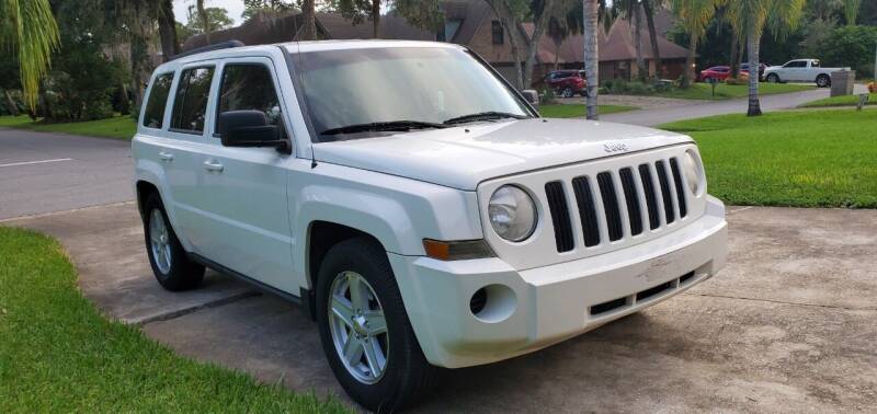 2010 Jeep Patriot for sale at Vicenia Auto Sales in Ormond Beach FL