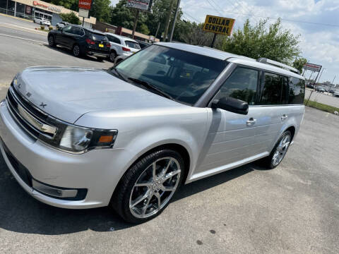 2014 Ford Flex SEL