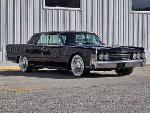 1965 Lincoln Continental
