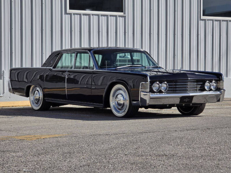 1965 Lincoln Continental