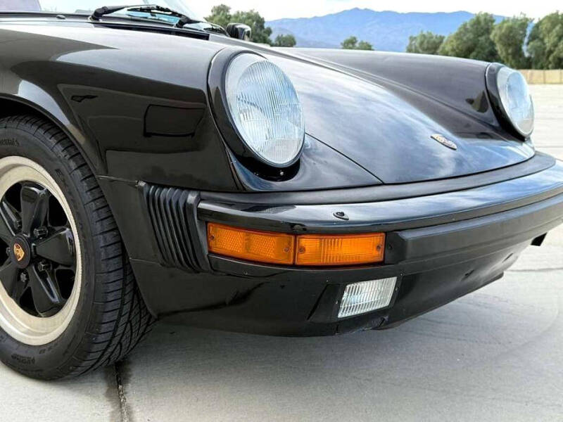 1985 Porsche 911
