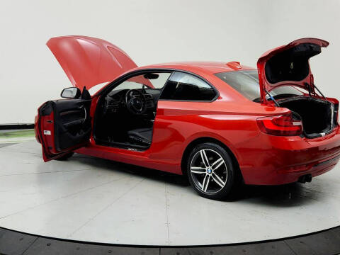 2017 BMW 2 Series 230i