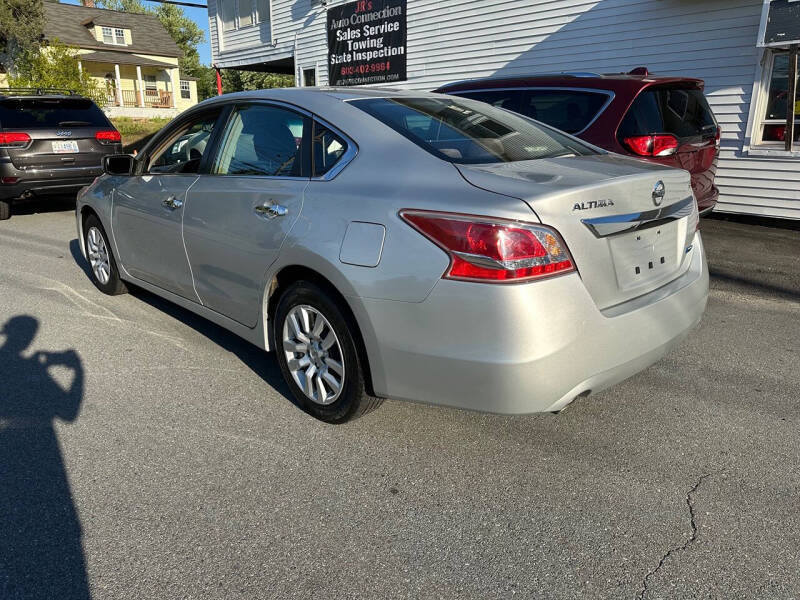 2013 Nissan Altima 2.5
