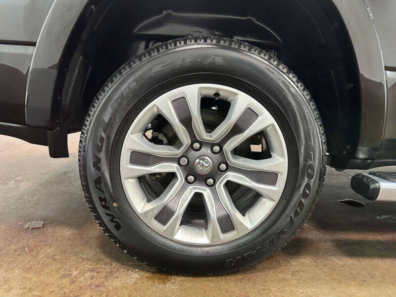 2021 RAM 1500 Limited Longhorn