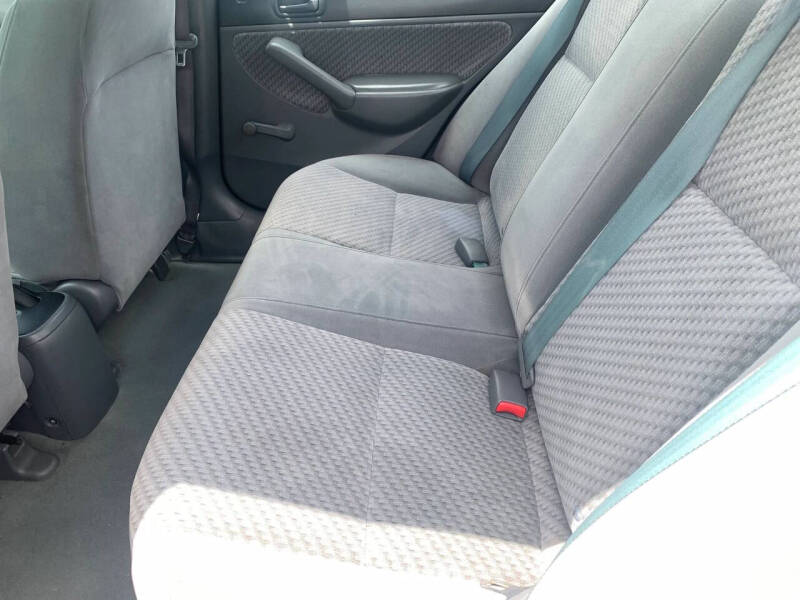 2003 Honda Civic DX