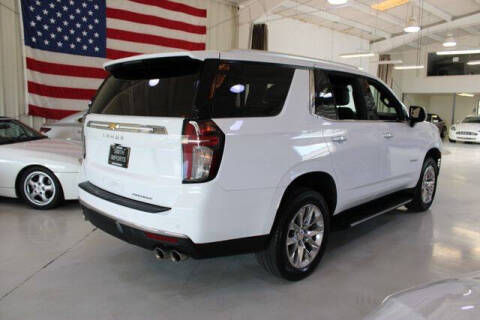 2023 Chevrolet Tahoe Premier