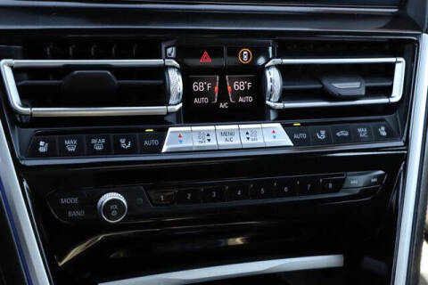 2020 BMW 8 Series M850i xDrive Gran Coupe