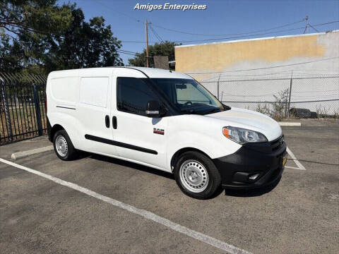 2018 RAM ProMaster City