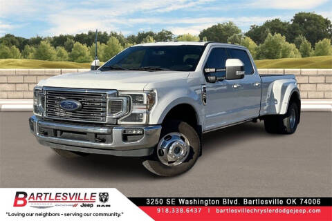 2022 Ford F-350 Super Duty Lariat