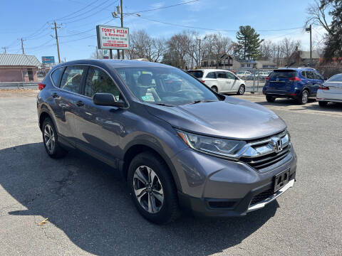 2017 Honda CR-V for sale at Chris Auto Sales in Springfield MA