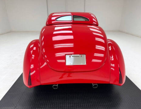 1939 Ford Deluxe
