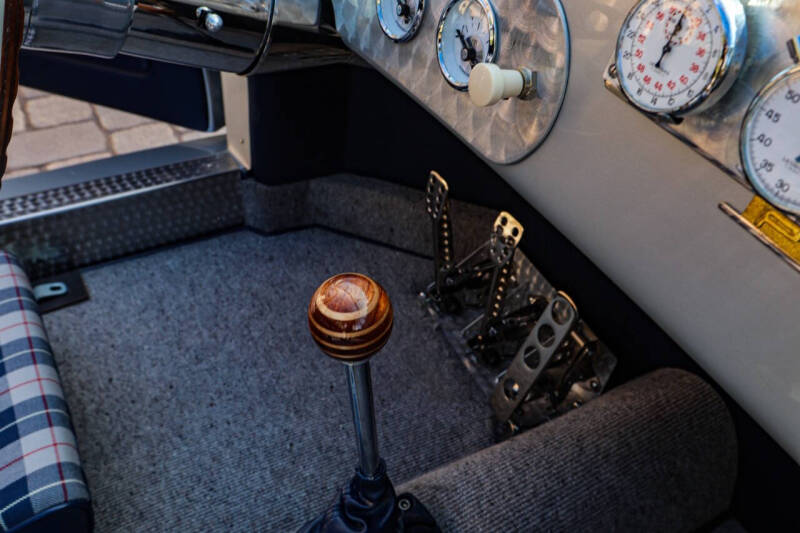 1956 Porsche 356 Speedster