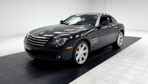 2008 Chrysler Crossfire Limited