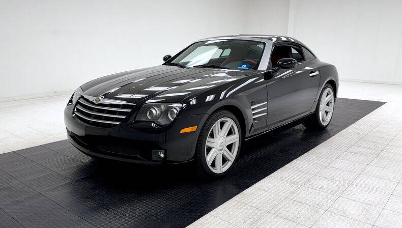 2008 Chrysler Crossfire Limited