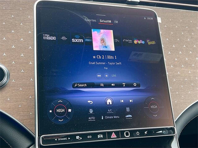 2025 Mercedes-Benz EQE EQE 350 4MATIC