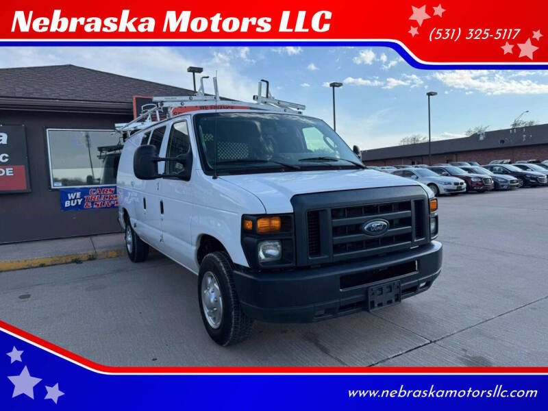 2013 Ford E-Series E-150