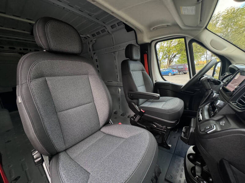 2025 RAM ProMaster