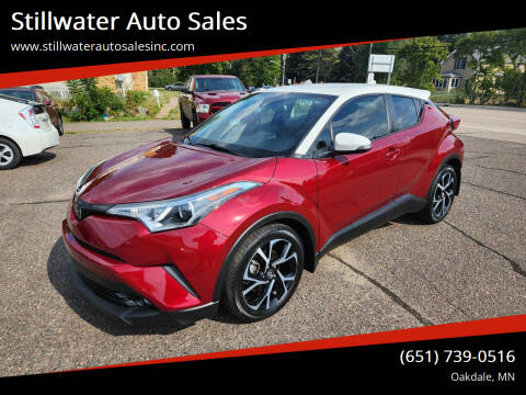 2018 Toyota C-HR for sale at Stillwater Auto Sales in Oakdale MN