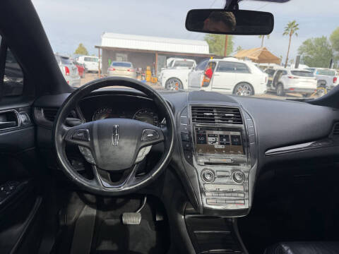 2017 Lincoln MKC Select