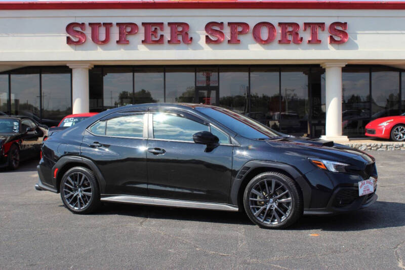 2023 Subaru WRX Premium