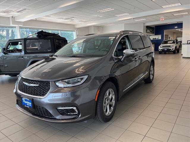 2022 Chrysler Pacifica Limited