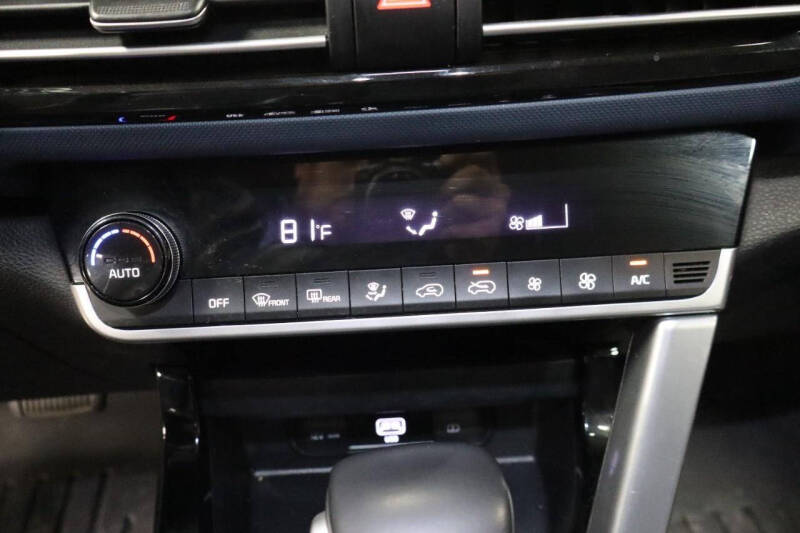 2022 Kia Seltos Nightfall