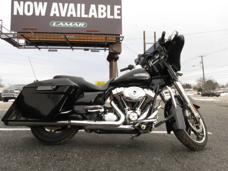 2013 Harley-Davidson Street Glide
