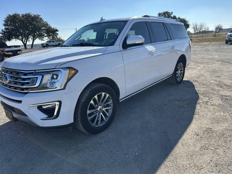 2018 Ford Expedition Limited's photo