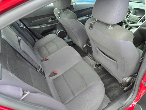 2013 Chevrolet Cruze 1LT Auto