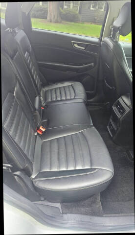 2015 Ford Edge SEL