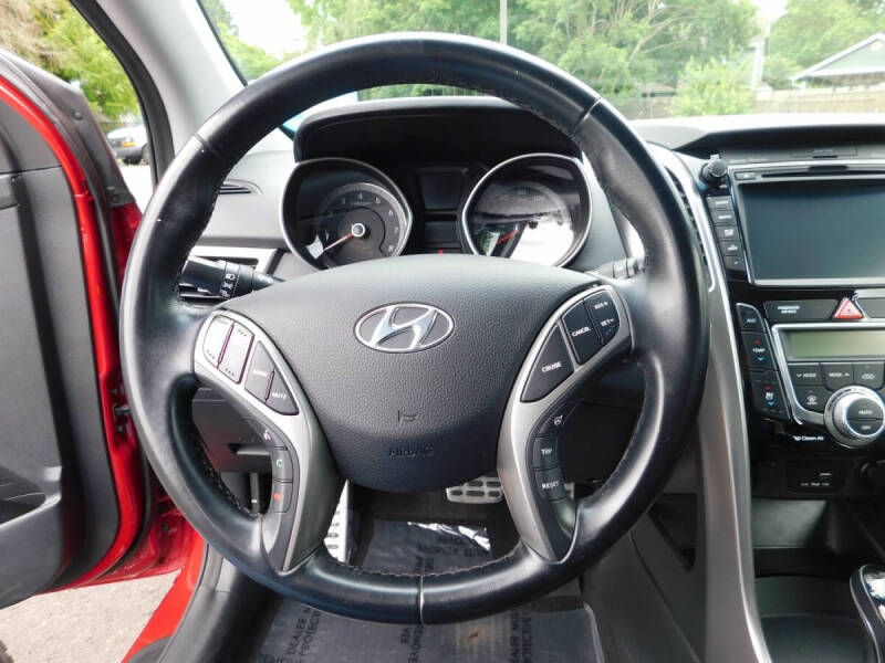 2016 Hyundai Elantra GT