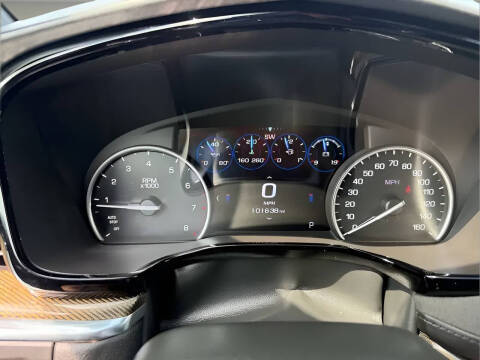 2017 Cadillac XT5 Platinum