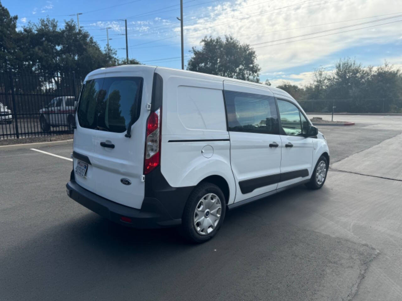 2016 Ford Transit Connect for sale at Wice Motors Corp in West Sacramento, CA