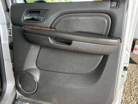 2011 Cadillac Escalade EXT Premium