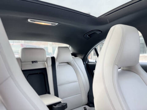 2019 Mercedes-Benz CLA CLA 250 4MATIC