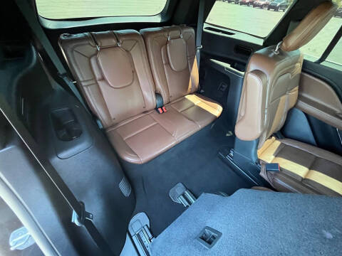 2021 Lincoln Aviator Reserve
