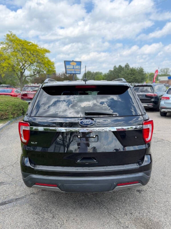2019 Ford Explorer XLT