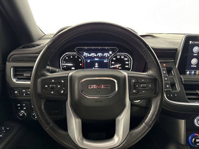 2021 GMC Yukon SLT